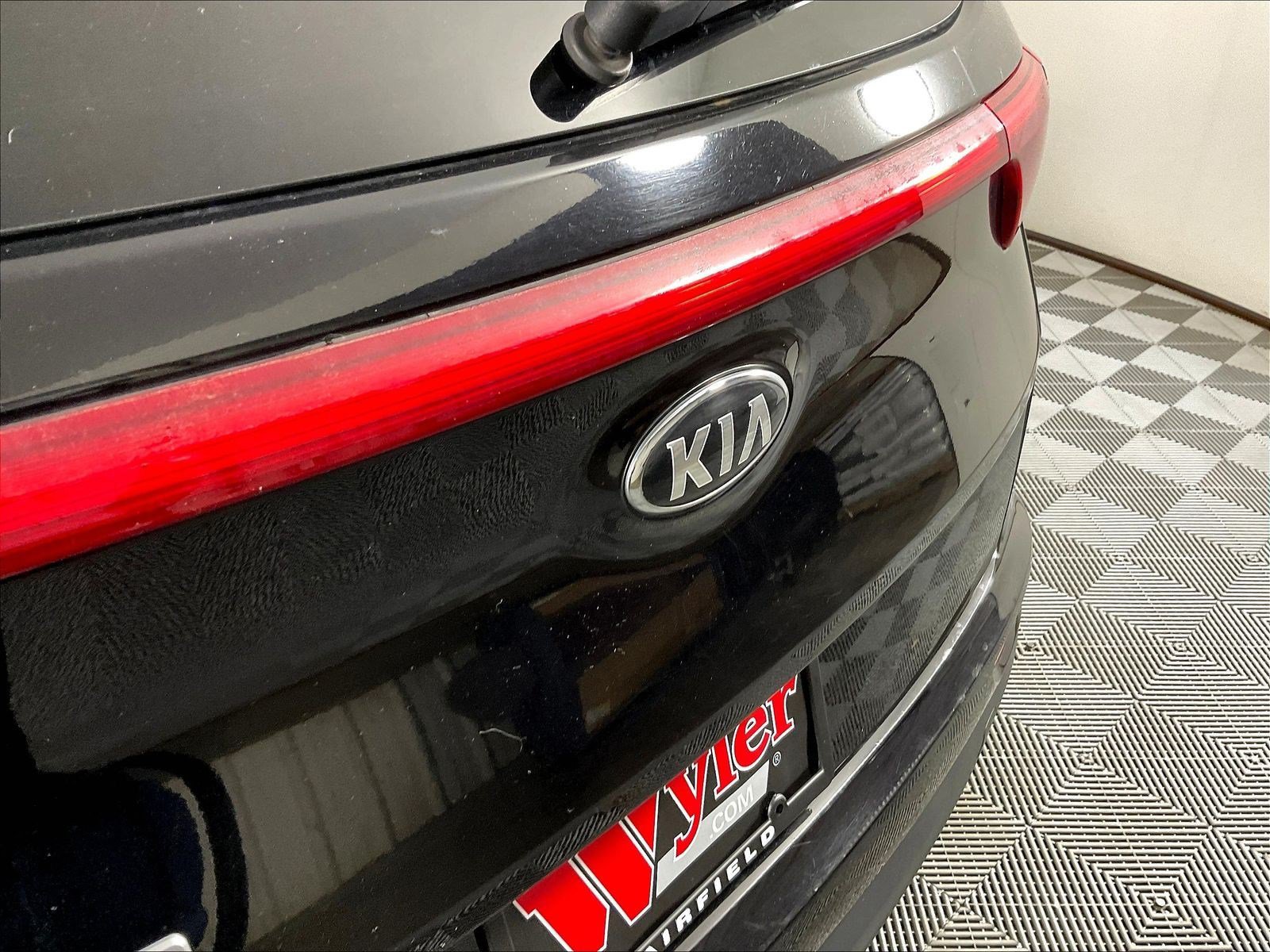 Used 2018 Kia Sportage LX w/ LX Popular Package FWD image 24