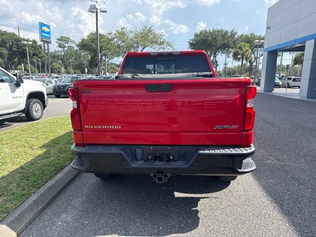 Used 2022 Chevrolet Silverado 1500 ZR2 w/ Technology Package AWD/4WD image 3