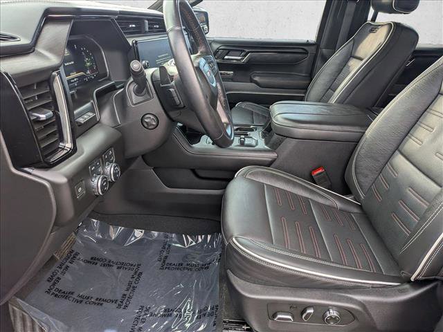Used 2023 GMC Sierra 1500 AT4X image 11