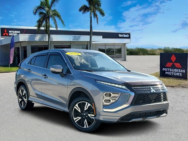 Used 2024 Mitsubishi Eclipse Cross SEL