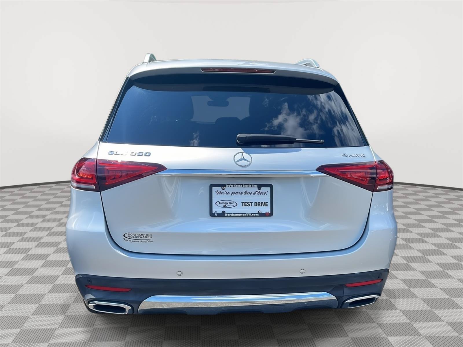 Used 2021 Mercedes-Benz GLE 350 4MATIC image 43
