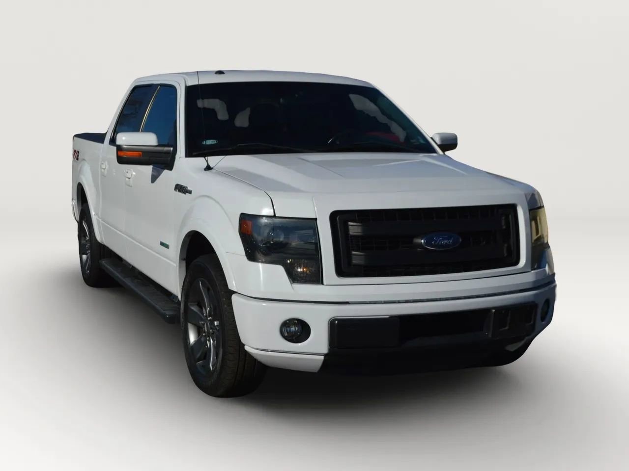 Used 2013 Ford F150 FX2 w/ Luxury Equipment Group RWD image 8