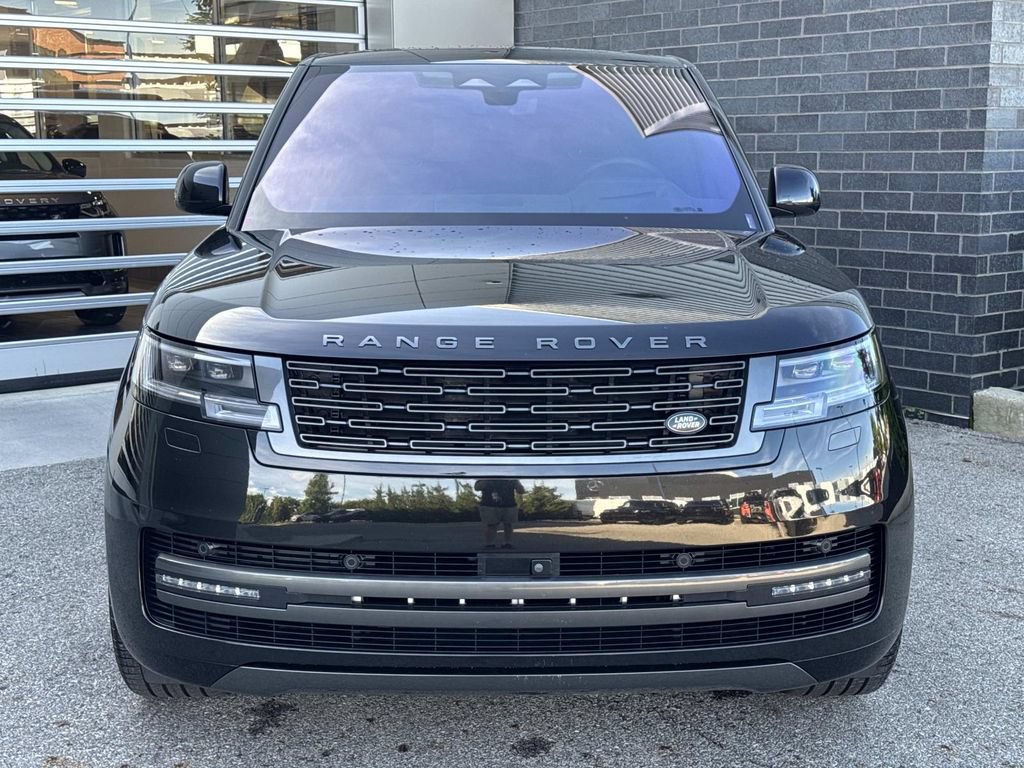 Certified 2023 Land Rover Range Rover SE AWD/4WD image 2