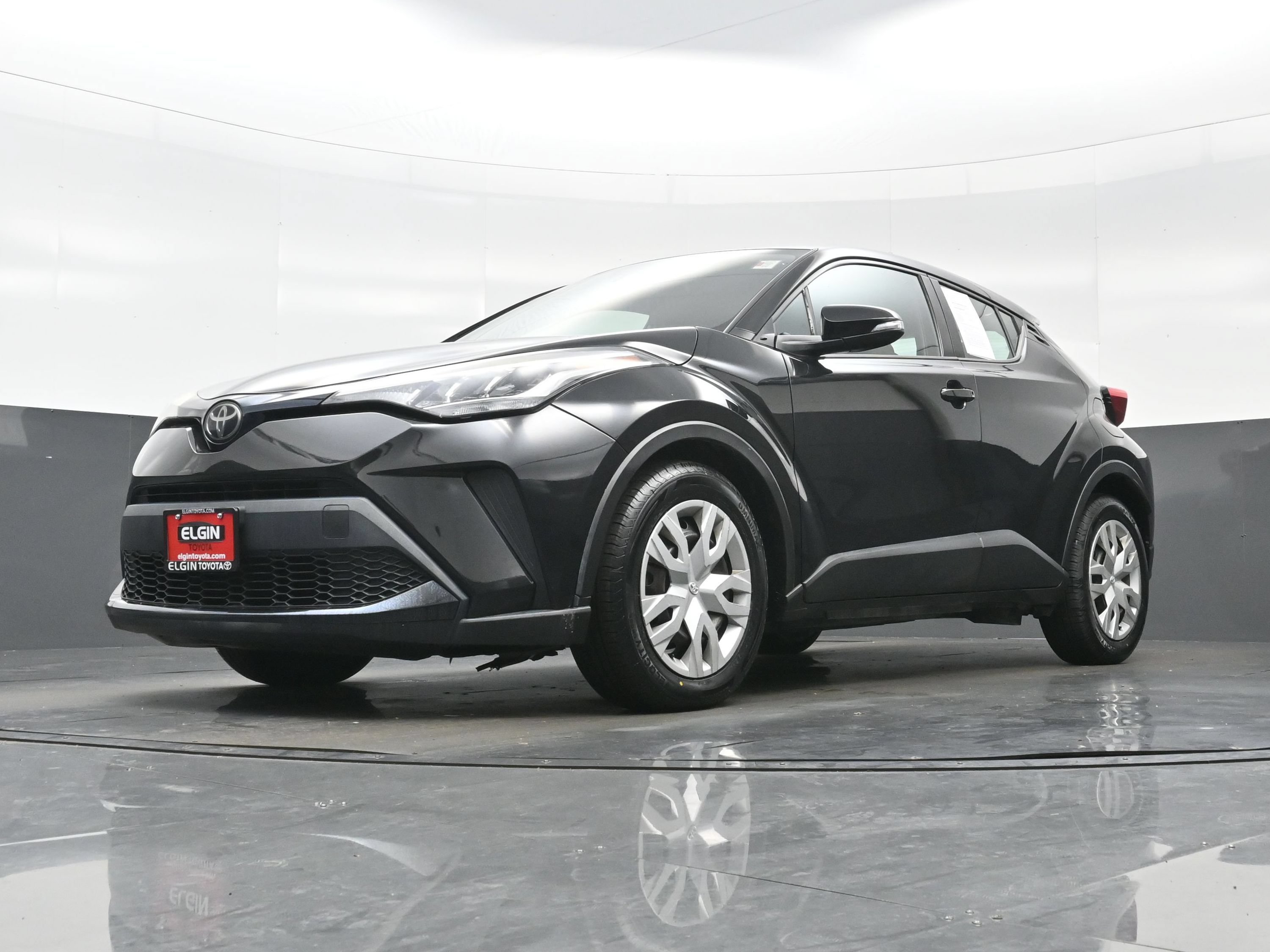 Used 2021 Toyota C-HR LE FWD image 26