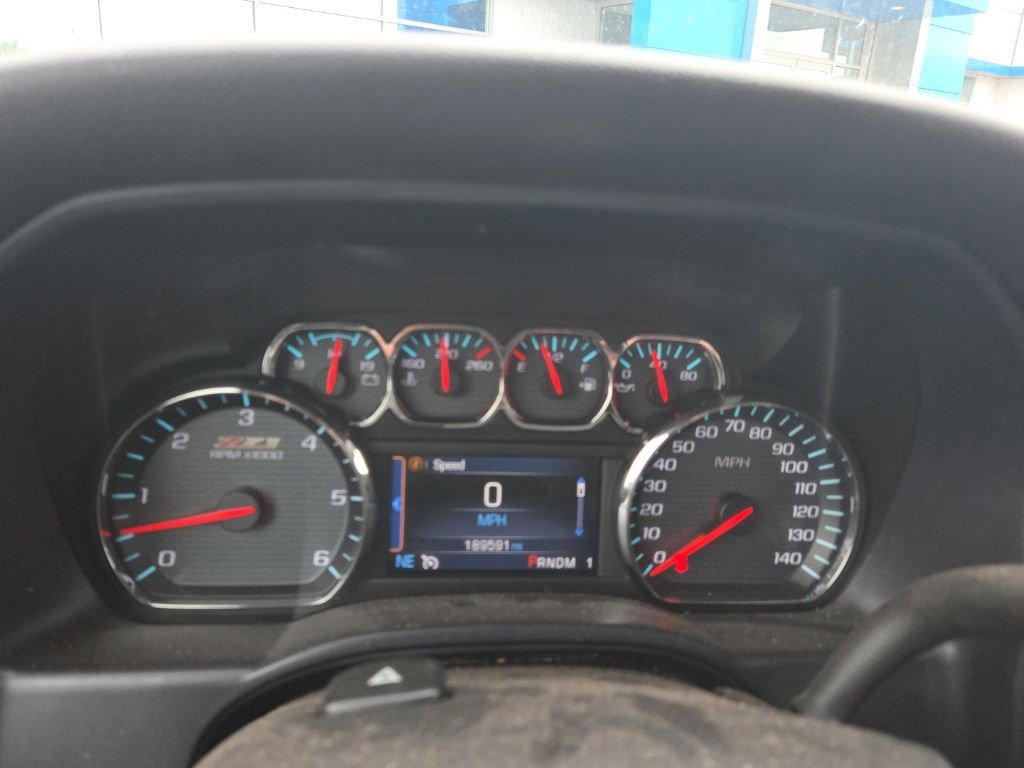 Used 2015 Chevrolet Silverado 2500 LT AWD/4WD image 13