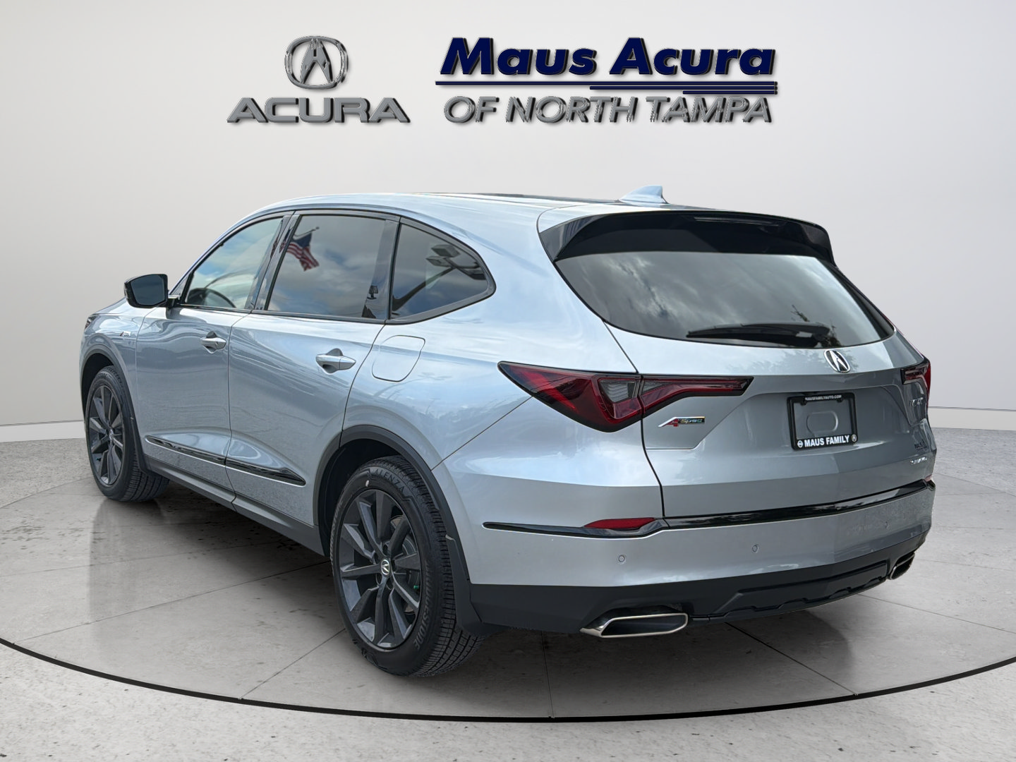 Used 2026 Acura MDX A-Spec AWD/4WD image 9
