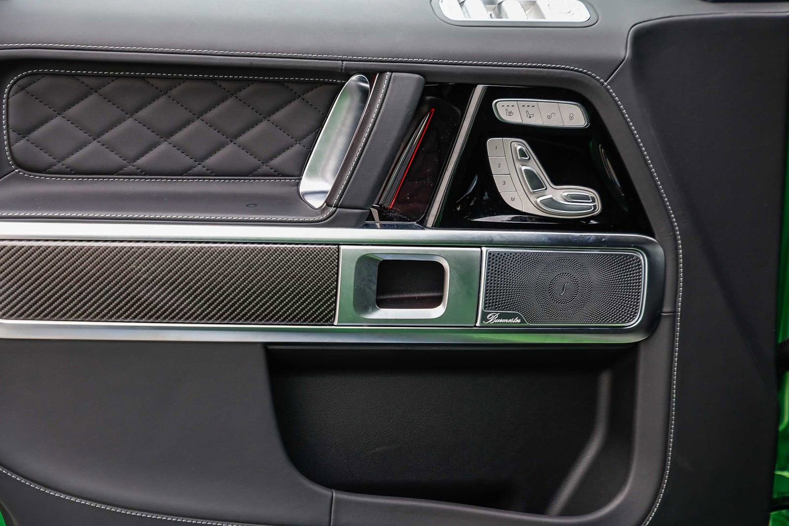 New 2025 Mercedes-Benz G 63 AMG 4MATIC image 21