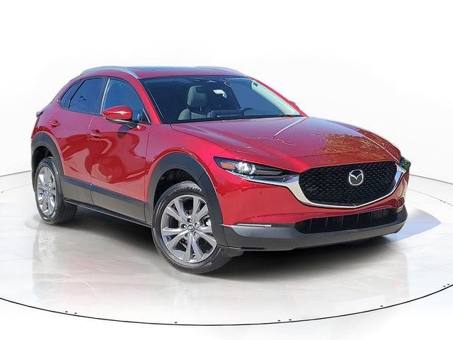 Certified 2026 MAZDA CX-30 AWD 2.5 S 360° Tour