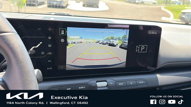 Certified 2025 Kia K4 EX FWD image 17