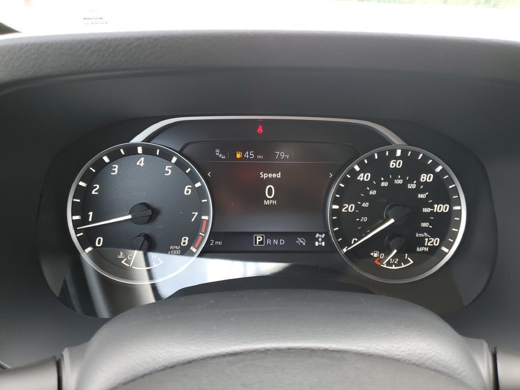 New 2026 Nissan Frontier S AWD/4WD image 23