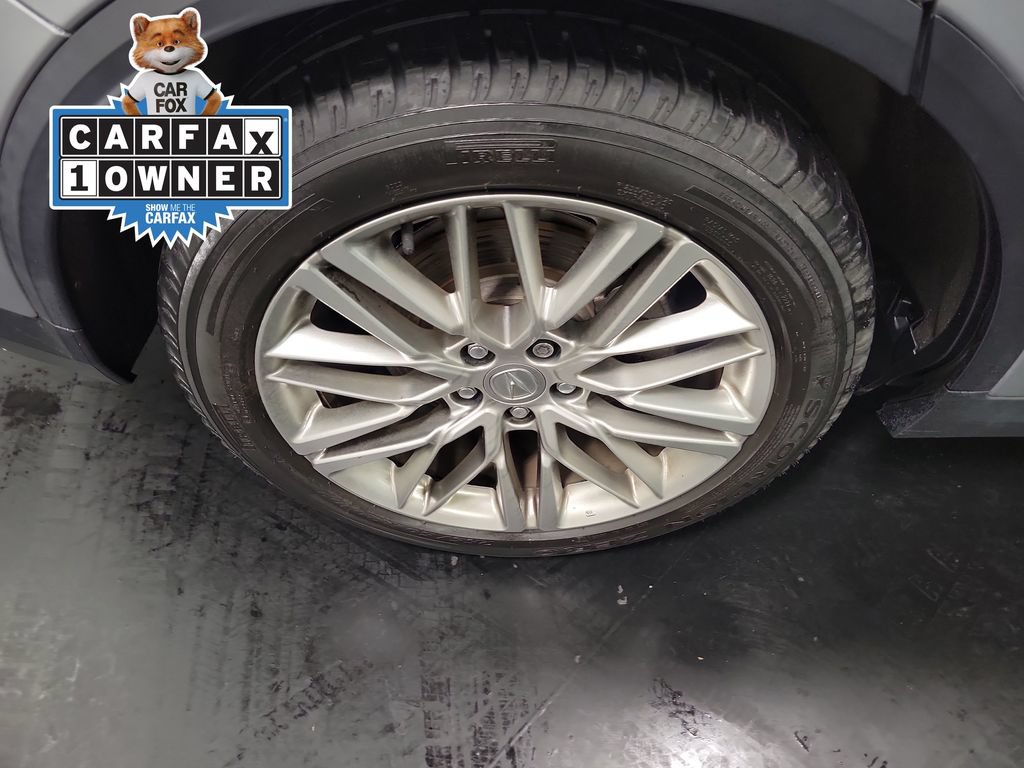 Used 2024 Acura MDX w/ Advance Package AWD/4WD image 11