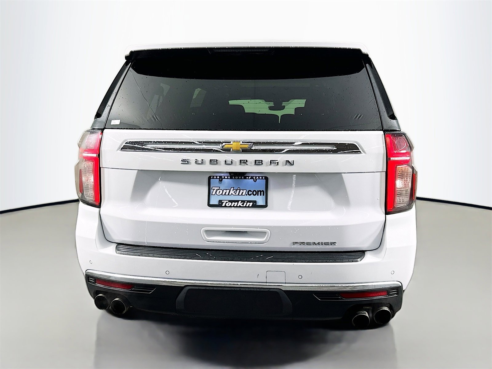 Used 2021 Chevrolet Suburban Premier w/ Premium Package image 6