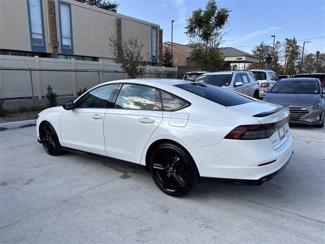 Used 2024 Honda Accord Sport image 5