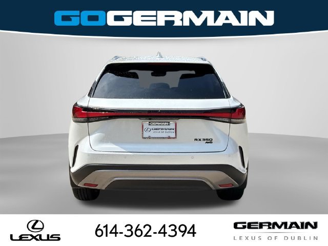 New 2026 Lexus RX 350 Premium Plus w/ Convenience Package AWD/4WD image 9