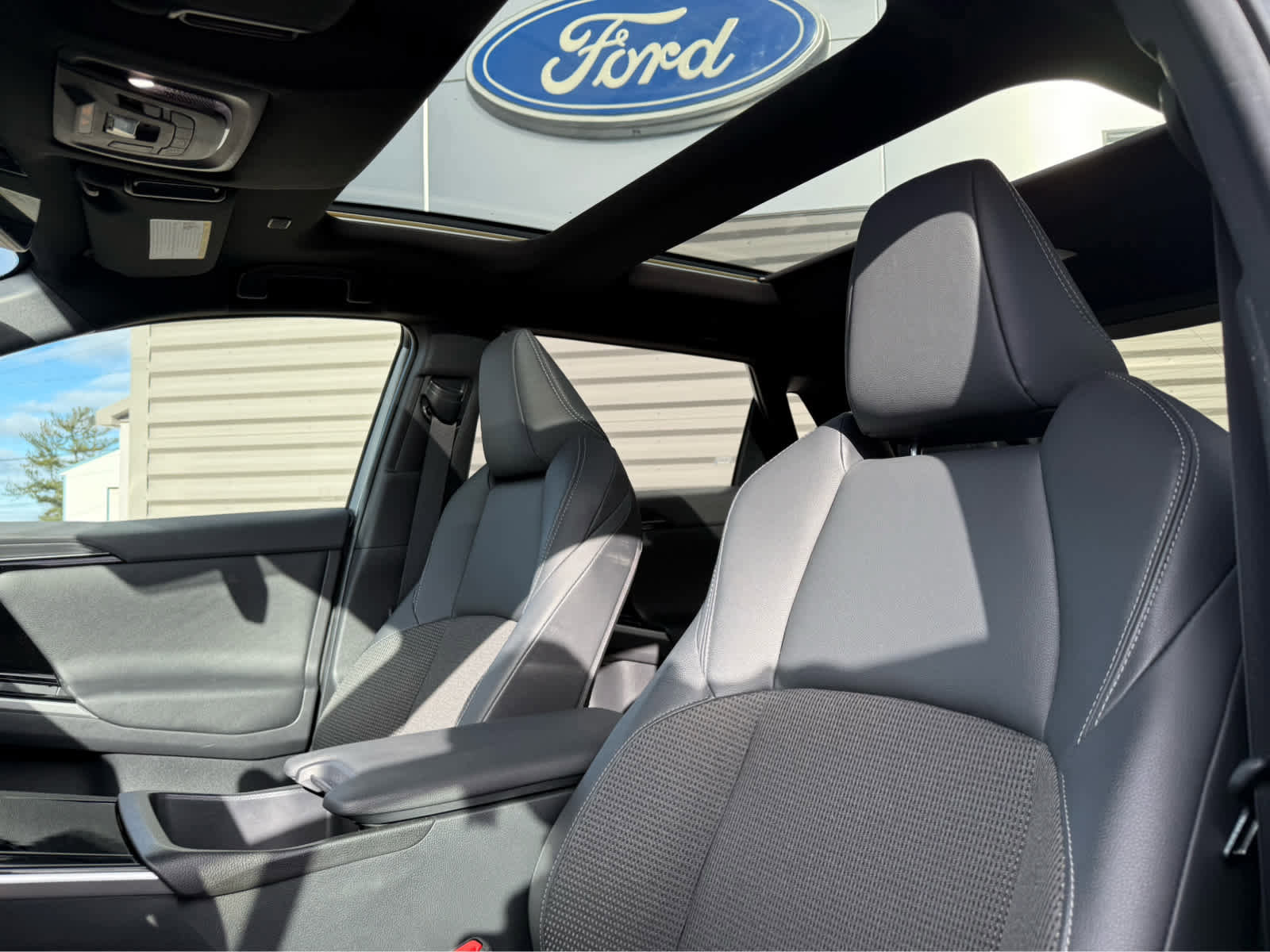 Used 2023 Toyota bZ4X XLE image 13