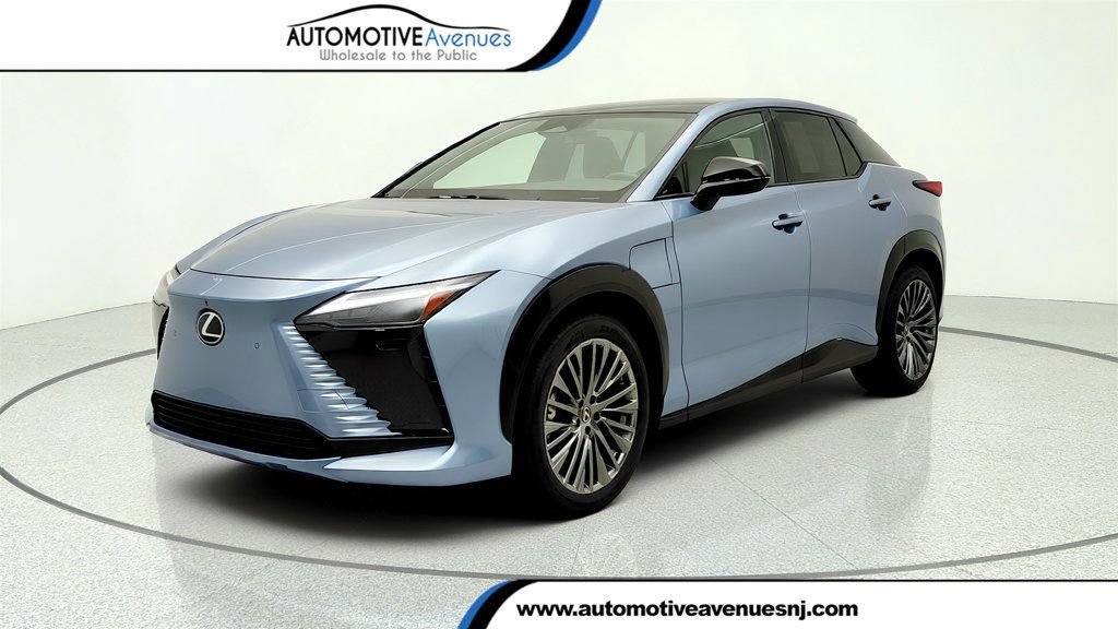 Used 2023 Lexus RZ 450e Premium w/ Accessory Package (2T)