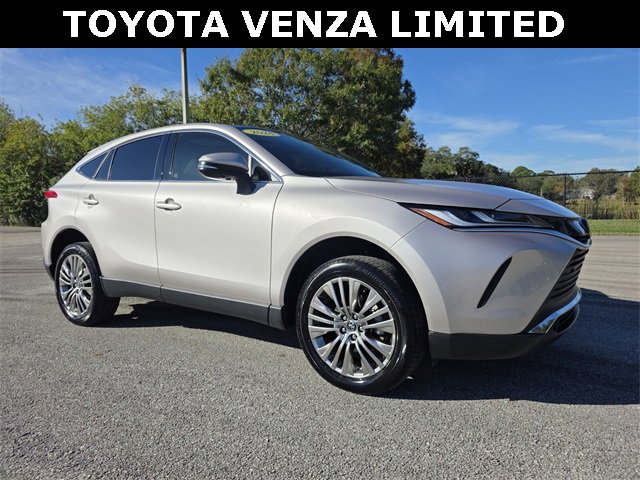 Used 2024 Toyota Venza Limited