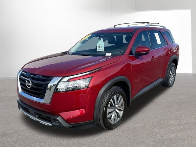 Certified 2023 Nissan Pathfinder SL