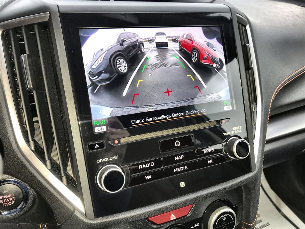 Used 2022 Subaru Crosstrek 2.5i Limited w/ Moonroof Package 2 image 17