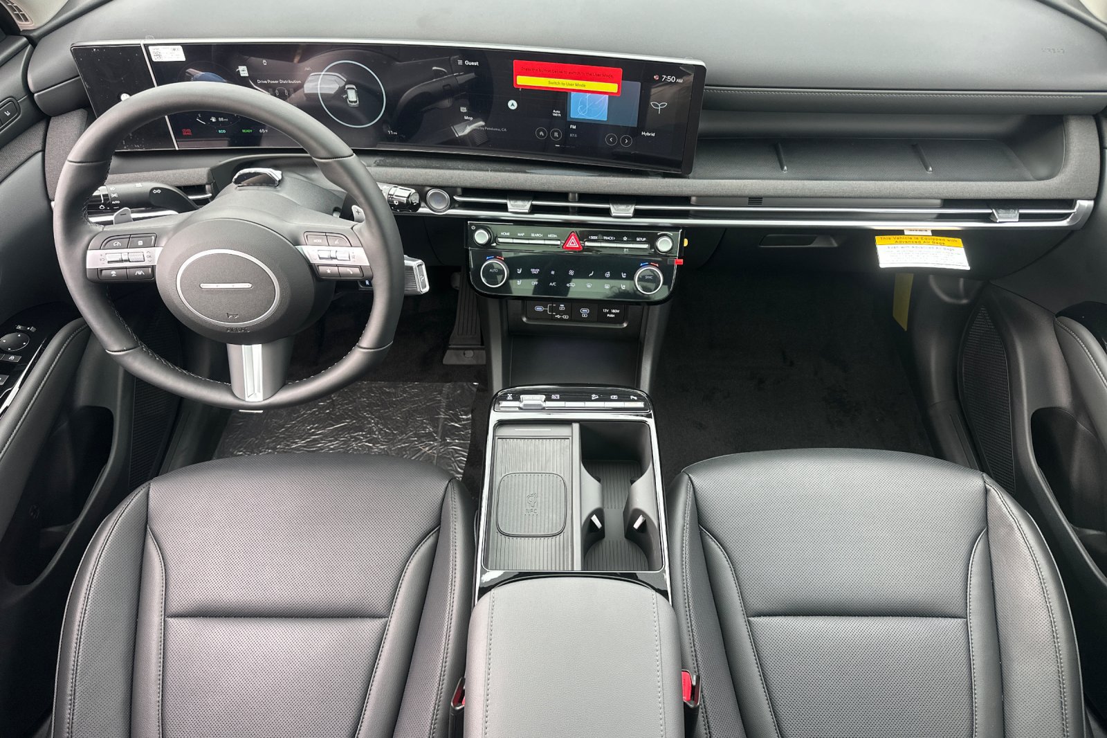 Certified 2025 Hyundai Tucson Limited w/ Tow & Go Package AWD/4WD image 12
