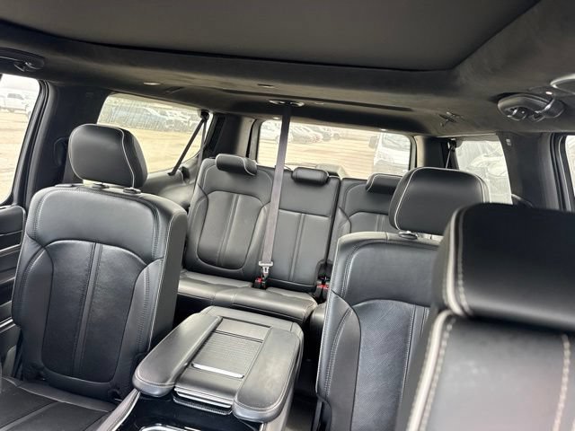 Used 2024 Jeep Grand Wagoneer L Series II w/ Quick Order Packagew 28T AWD/4WD image 10