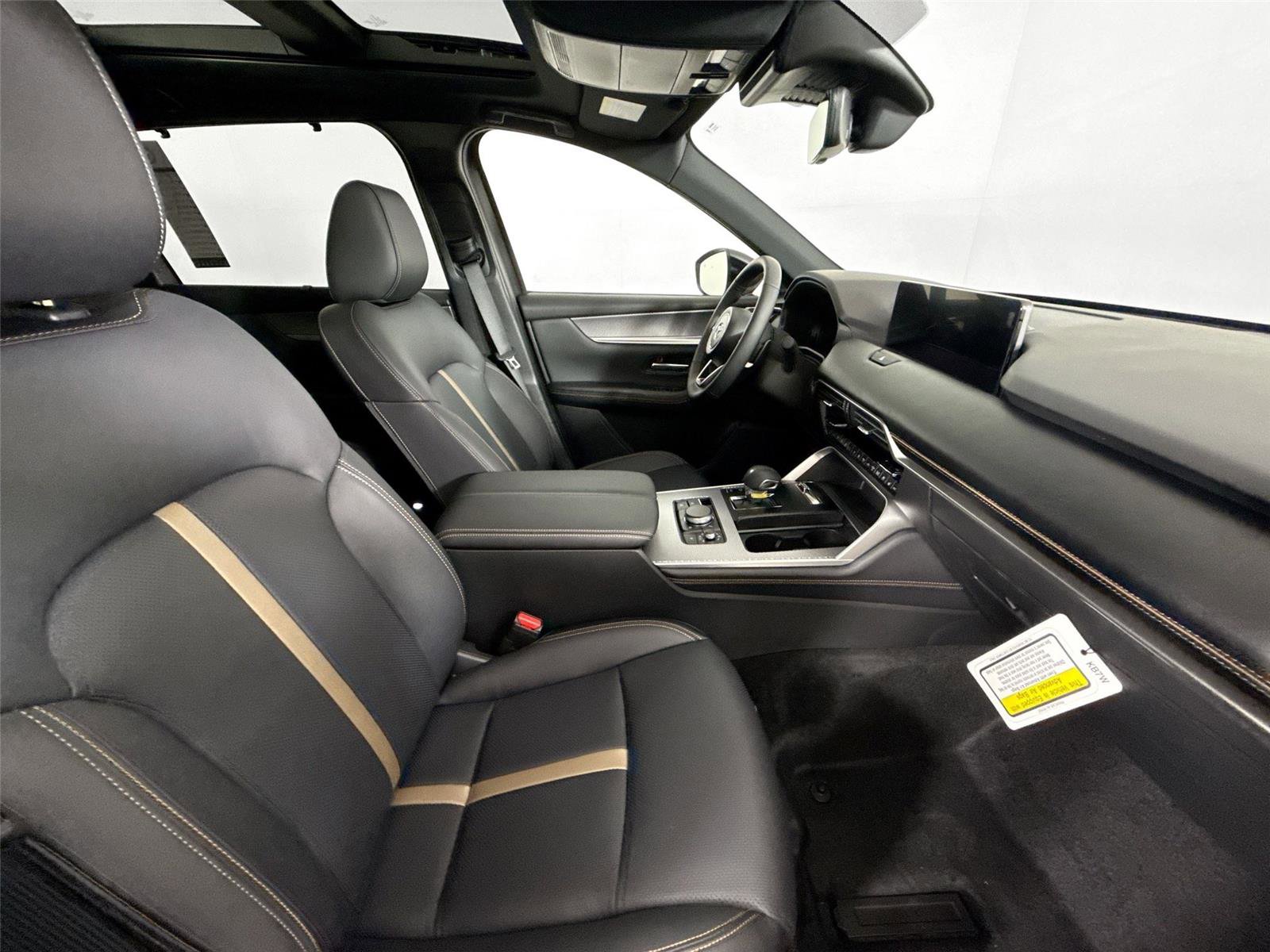 New 2026 MAZDA CX-70 3.3 Turbo S w/ Premium Package image 45