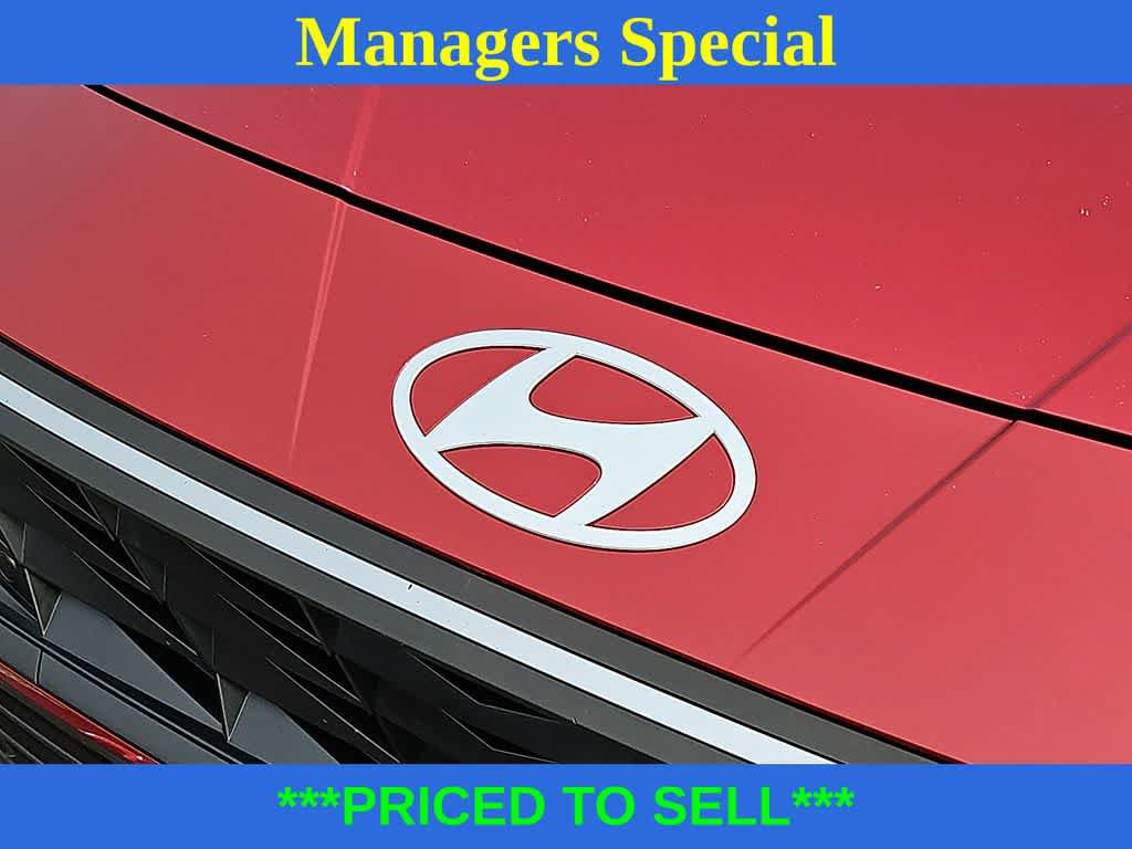 Used 2024 Hyundai Elantra SEL FWD image 30