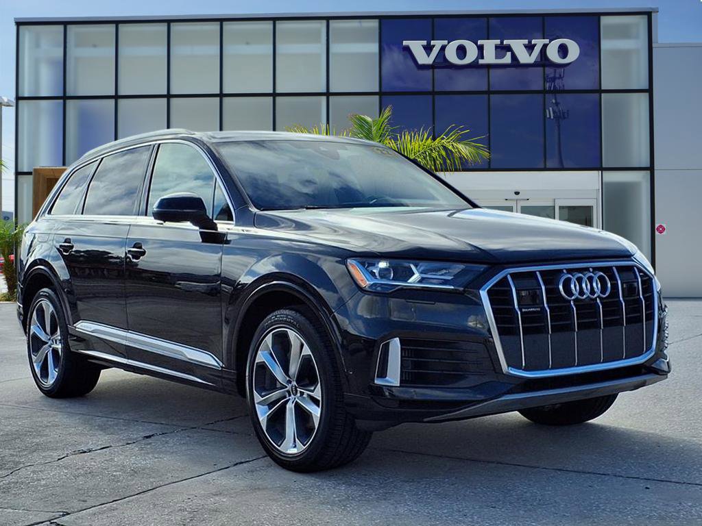 Used 2022 Audi Q7 3.0T Premium Plus