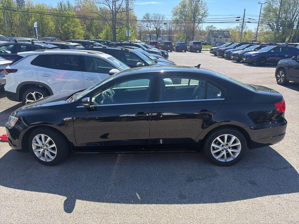 Used 2014 Volkswagen Jetta SE image 7