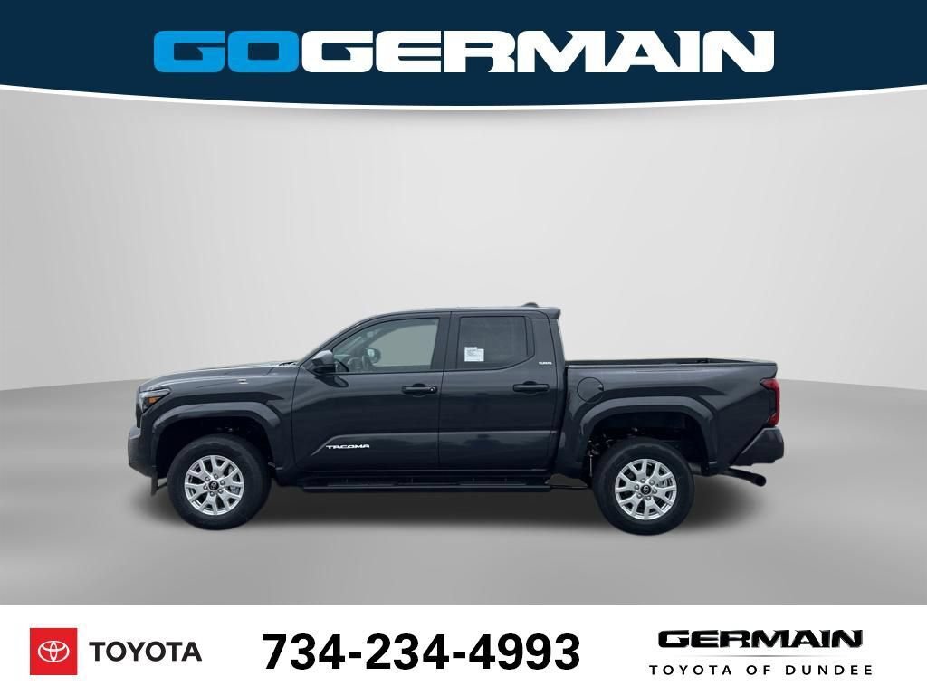 New 2026 Toyota Tacoma SR5 RWD image 11