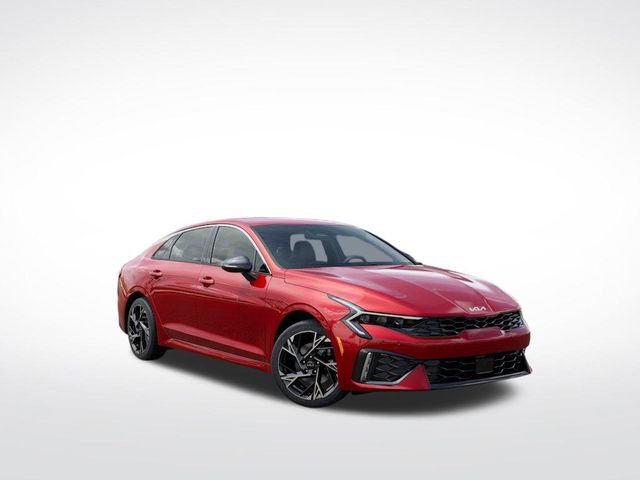 Used 2026 Kia K5 GT-Line image 8