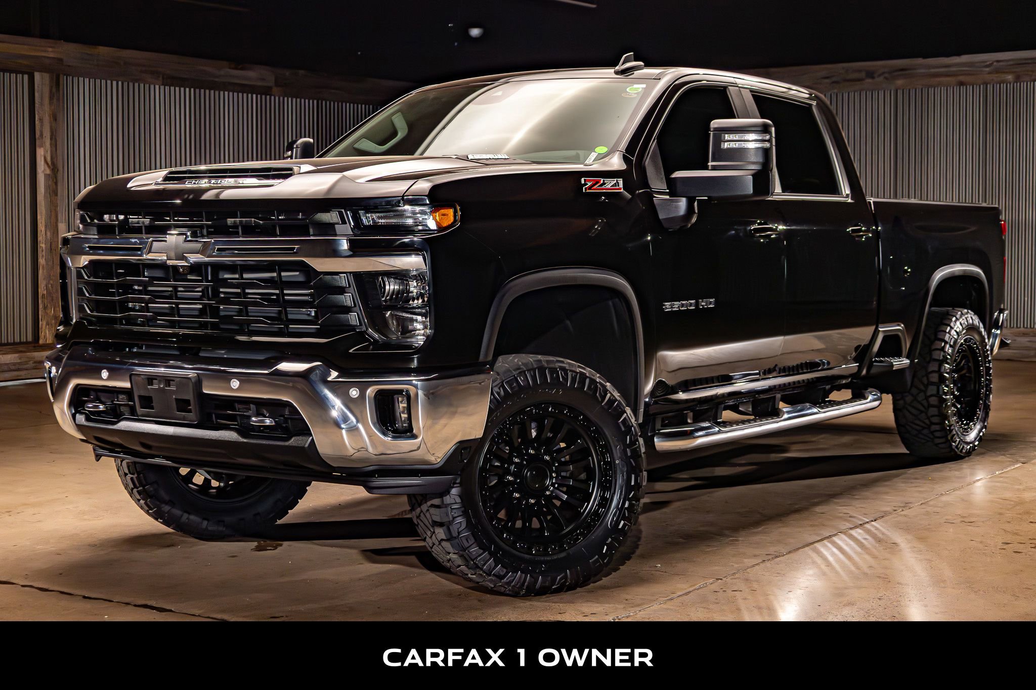 Used 2025 Chevrolet Silverado 2500 LT AWD/4WD image 5
