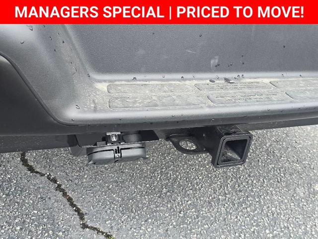 New 2025 Chevrolet Express 2500 Extended w/ Driver Convenience Package RWD image 31