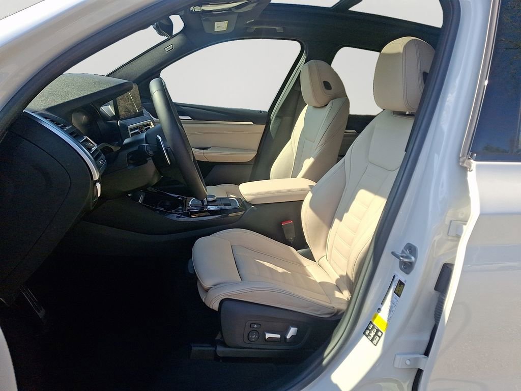 Certified 2023 BMW X3 xDrive30i w/ M Sport Package image 14
