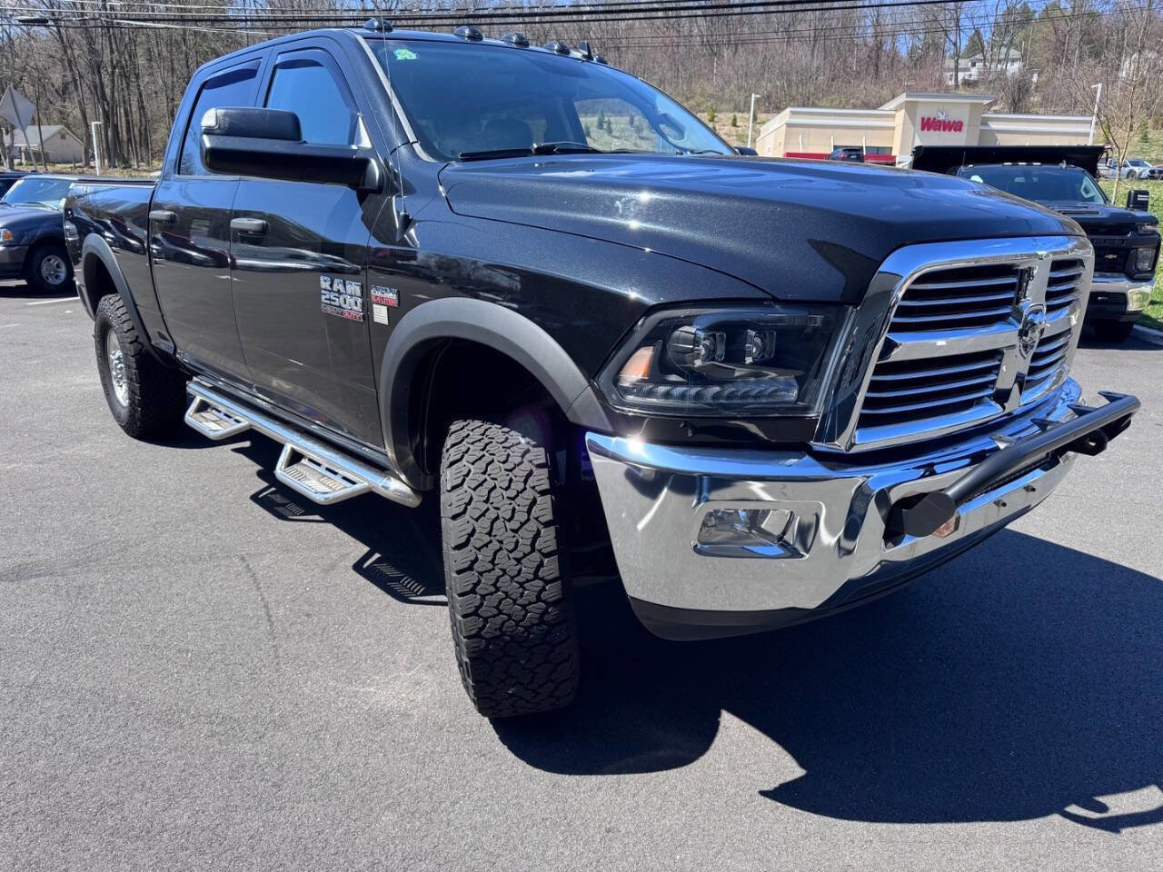 Used 2015 RAM 2500 Big Horn image 7