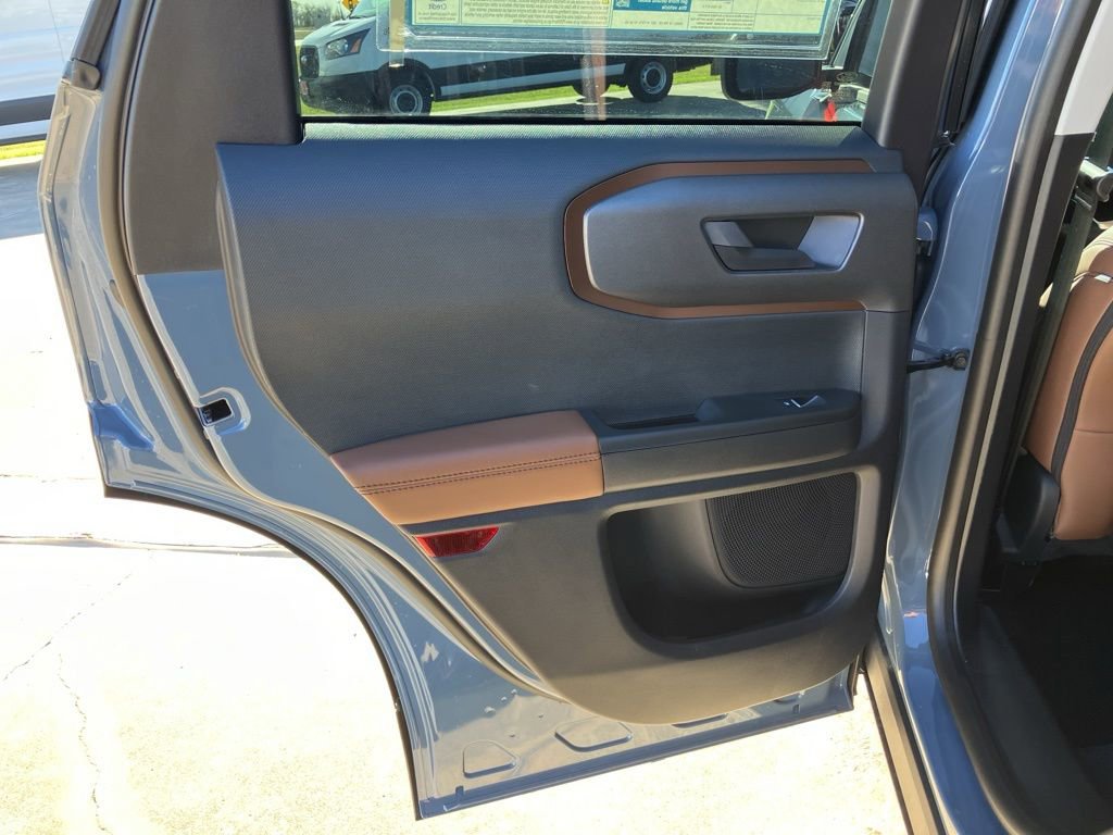 New 2025 Ford Bronco Sport Outer Banks image 20