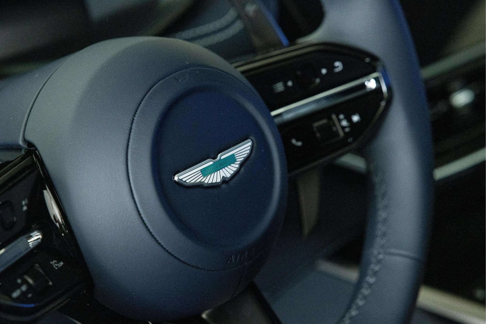 New 2026 Aston Martin DBX 707 AWD/4WD image 25