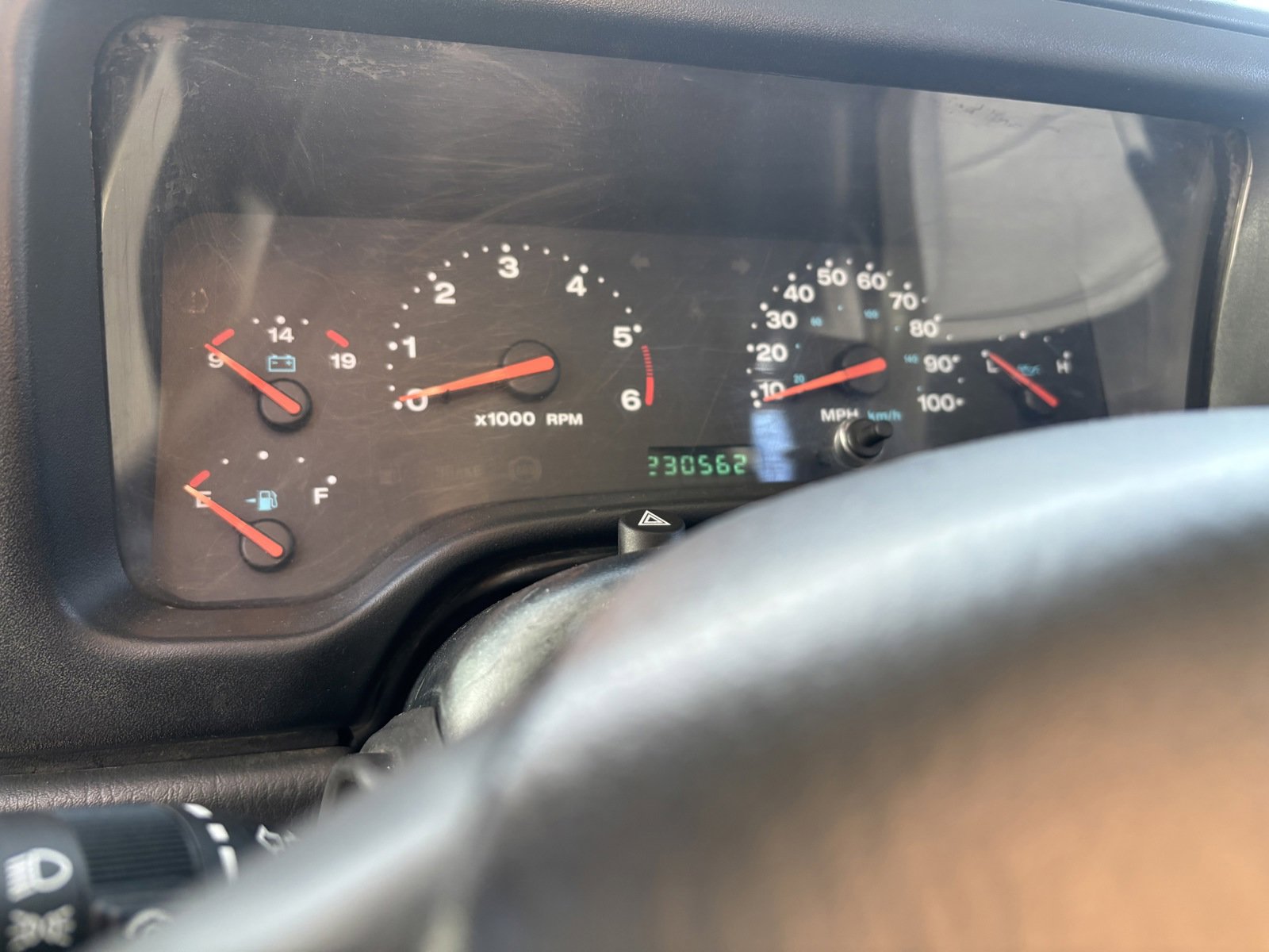 Used 2003 Jeep Wrangler Sport AWD/4WD image 14