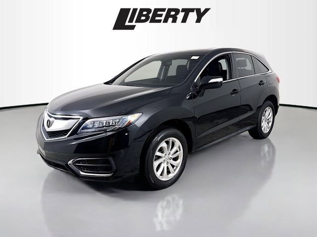 Used 2018 Acura RDX AWD image 3