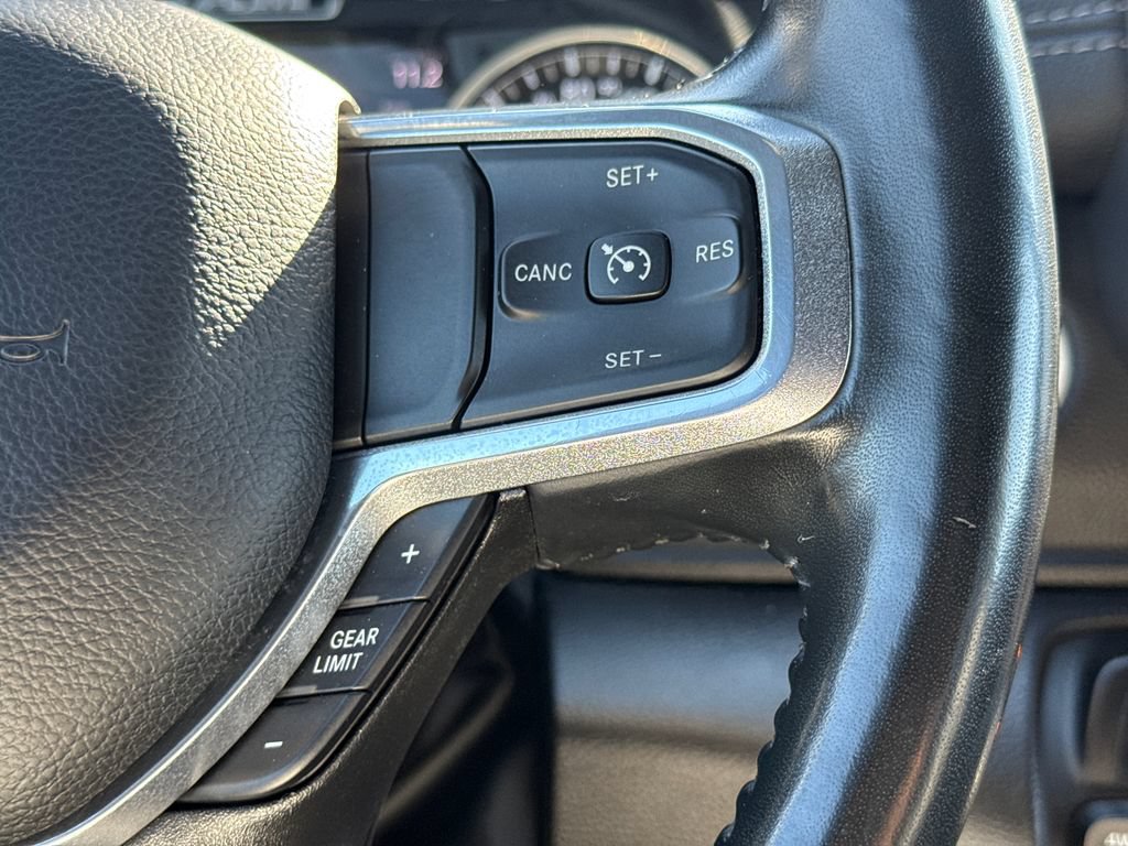 Used 2023 RAM 1500 Laramie AWD/4WD image 27
