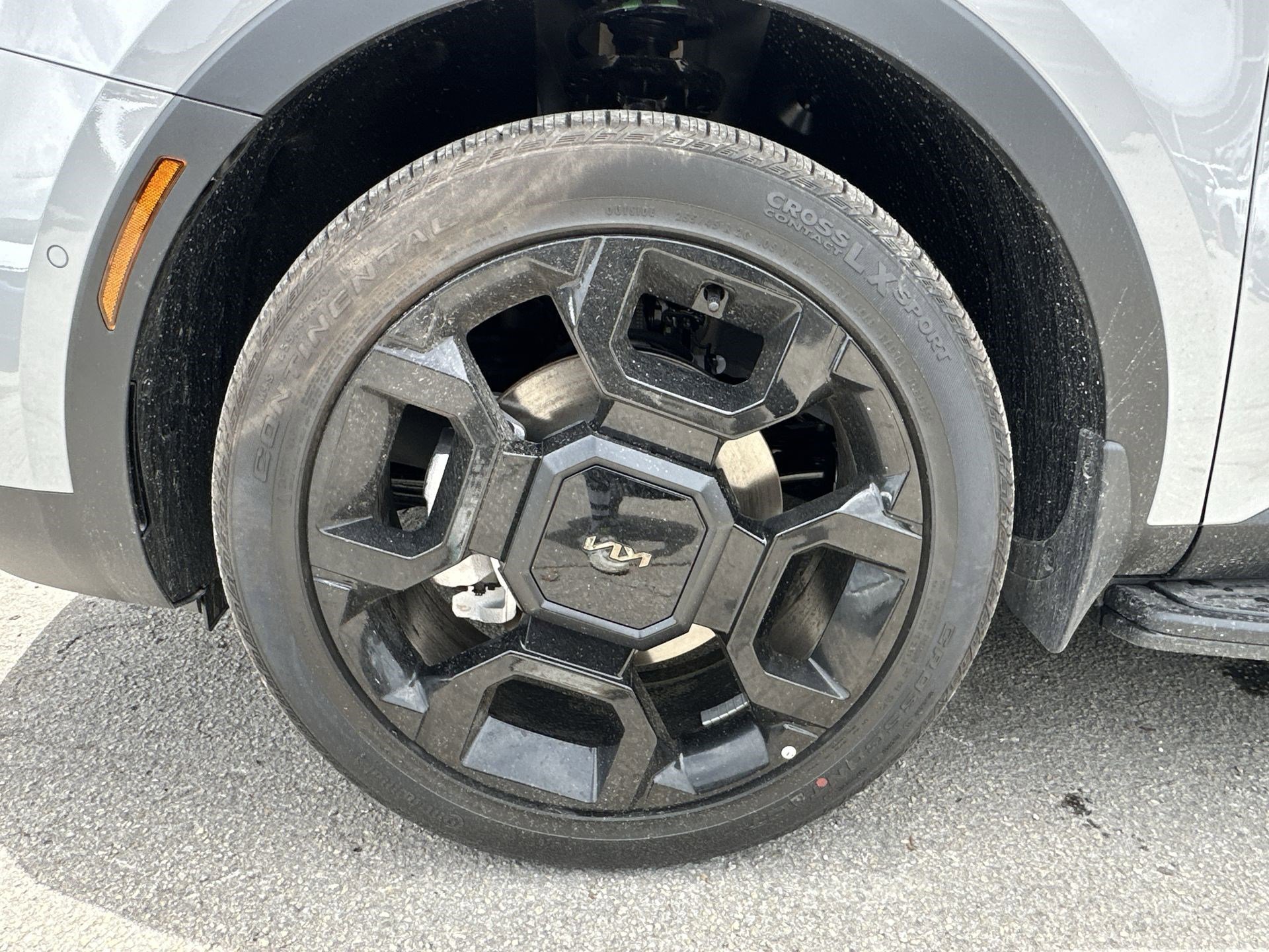 New 2025 Kia Sorento SX Prestige image 11