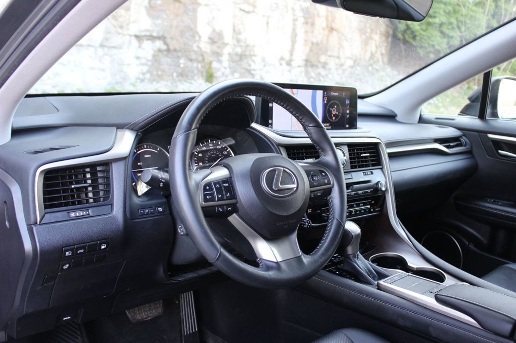 Used 2021 Lexus RX 450h AWD w/ Premium Package image 17