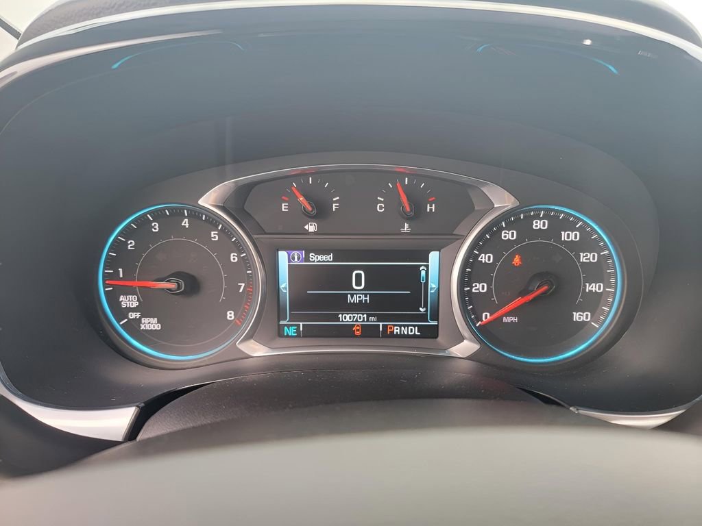 Used 2019 Chevrolet Traverse LT w/ LT Premium Package image 14