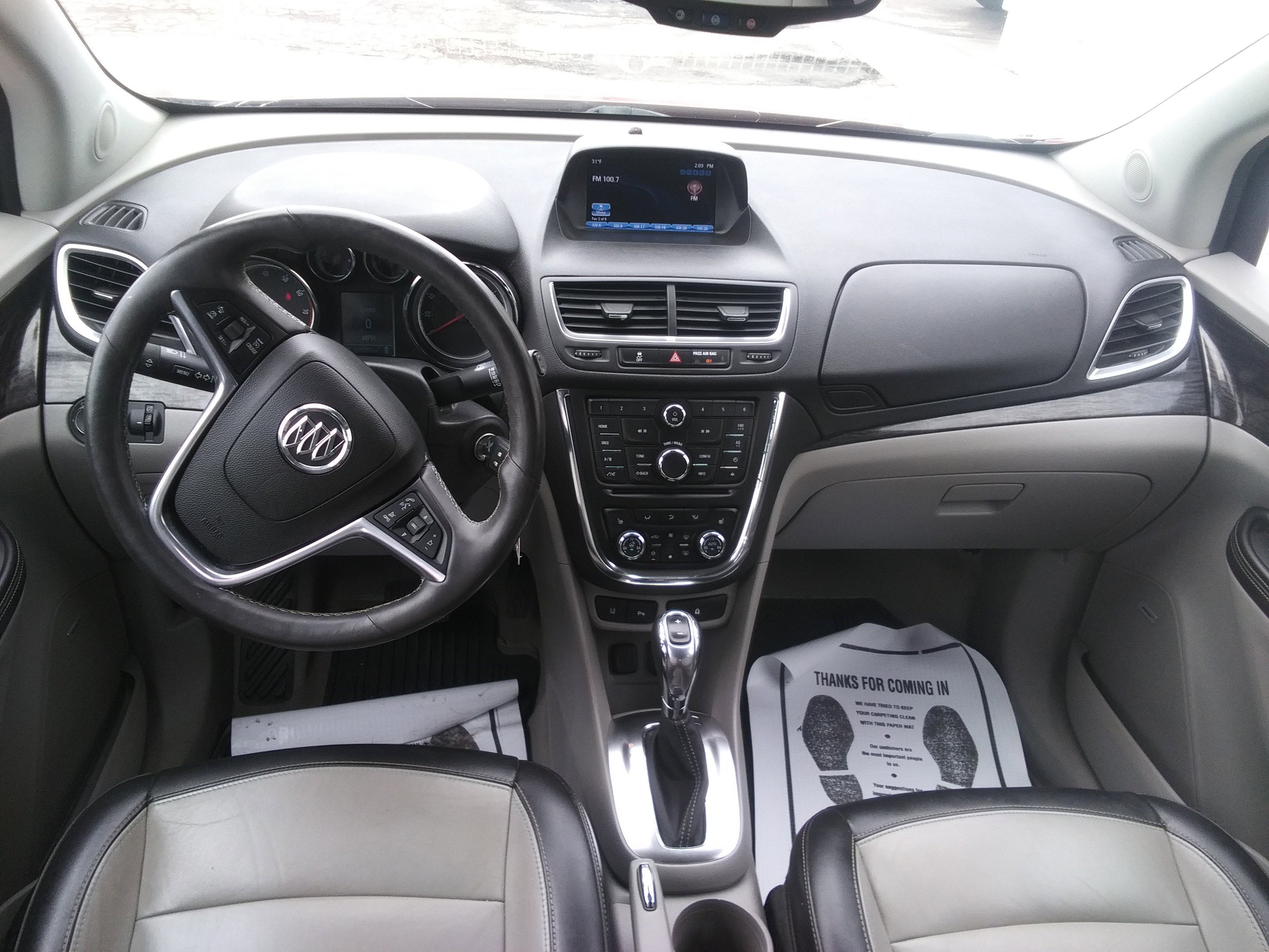 Used 2014 Buick Encore Premium image 10