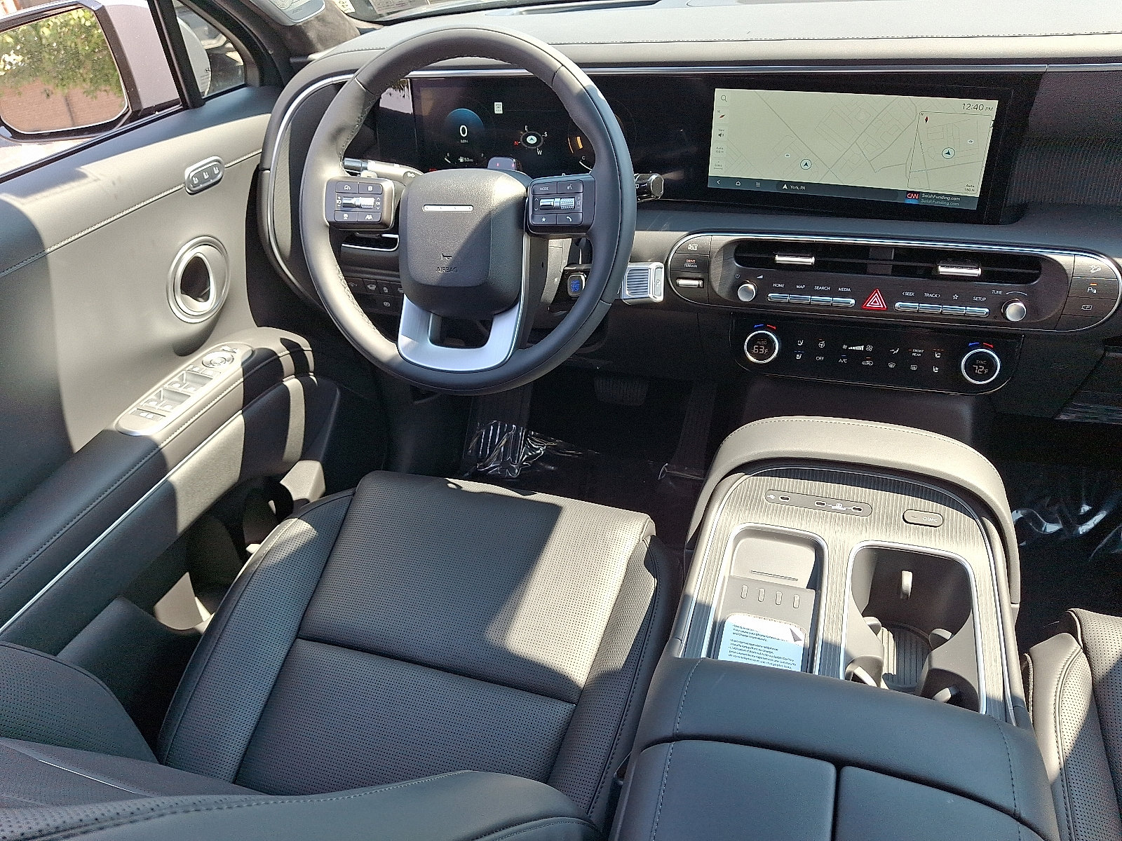 New 2026 Hyundai Palisade Calligraphy image 9