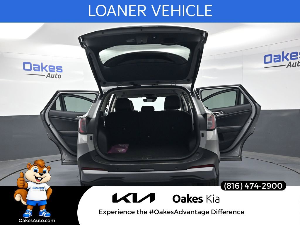 Certified 2026 Kia Sportage EX FWD image 56