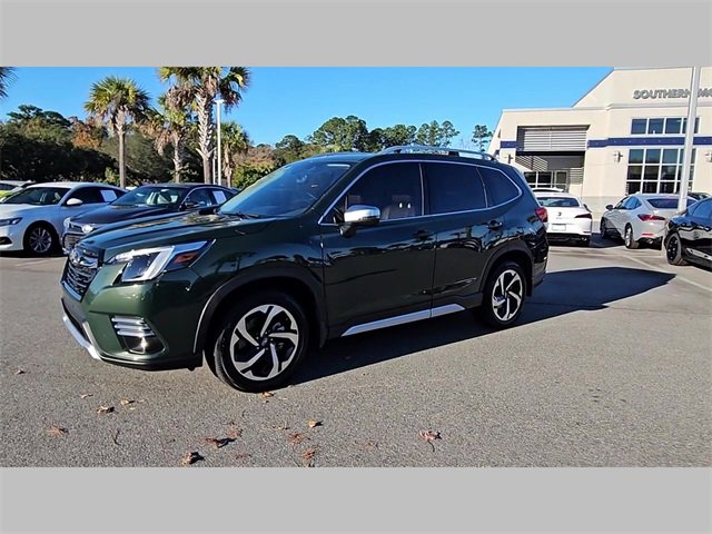 Used 2023 Subaru Forester Touring w/ Popular Package #3 image 35