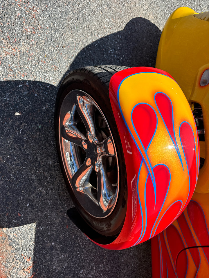 Used 2000 Plymouth Prowler RWD image 4