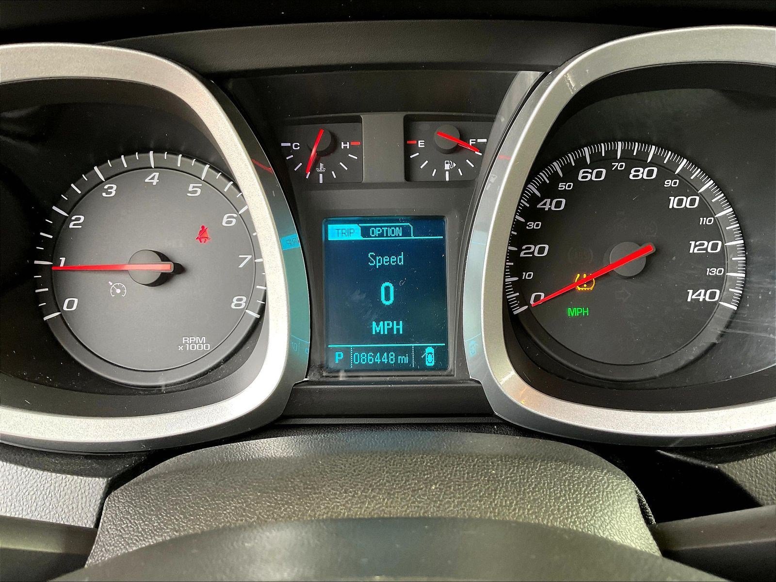 Used 2015 Chevrolet Equinox LT w/ Power Convenience Package FWD image 13