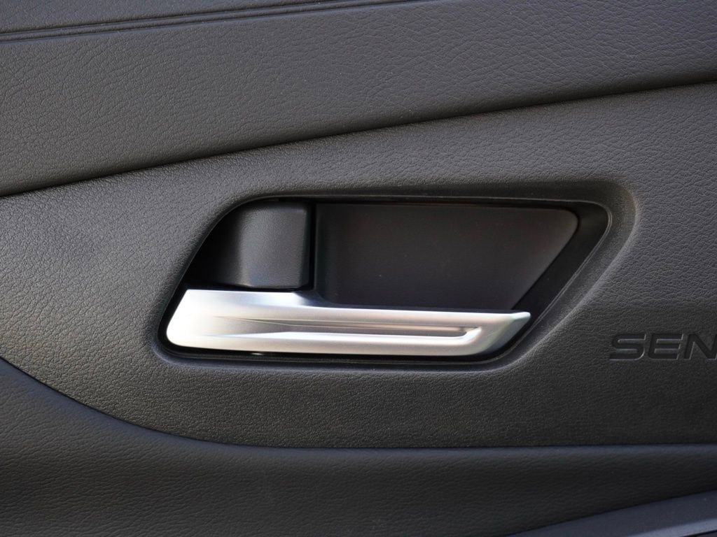 New 2026 Nissan Sentra S w/ Floor Mat Package FWD image 8